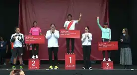 Se vivió una gran jornada en la maratón 42k Lima 2023: todos los detalles. Se vivió una gran jornada en la maratón 42k Lima 2023: todos los detalles.