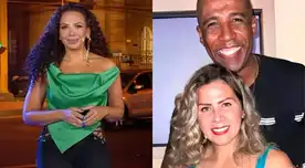 Cuto Guadalupe y Charlene Castro cuando todo era felicidad. Cuto Guadalupe y Charlene Castro cuando todo era felicidad.