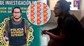 Cercado de Lima: cae hombre que vendía chips Entel a nombre terceras personas en plena vía pública