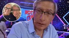 Federico Salazar y Katia Condos.