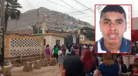 Interno se fugó alrededor de las 8 de la mañana cuando iba ser el horario de visitas.