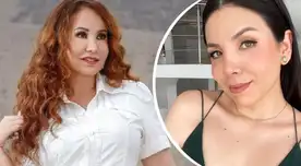 Janet Barboza: Su hija viajará al extranjero para estudiar una maestría de su carrera. Janet Barboza: Su hija viajará al extranjero para estudiar una maestría de su carrera.