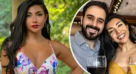 Diana Sánchez mantiene una relación de 5 años con su pareja Dan Guido. Diana Sánchez mantiene una relación de 5 años con su pareja Dan Guido.