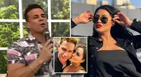 Christian Domínguez jala las orejas a Michelle Soifer: "Su error fue volver a mencionar a Kevin Blow"