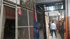 Investigan fuga del interno Romario Rubin Correa Sarria del  penal Miguel Castro Castro