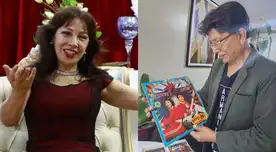 Princesita Mily era la voz principal de Pintura Roja. Princesita Mily era la voz principal de Pintura Roja.