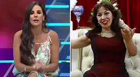 Rebeca Escribens lamenta la muerte de la princesita Mily: "Nuestro más sentido pésame" Rebeca Escribens lamenta la muerte de la princesita Mily: "Nuestro más sentido pésame"