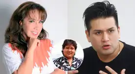 Princesita Mily y Johnny Orosco tuvieron un romance clandestino de más de tres años. Princesita Mily y Johnny Orosco tuvieron un romance clandestino de más de tres años.