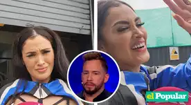 Michelle Soifer se niega a declarar sobre su ex, Kevin Blow: "No tengo nada que hablar de él"