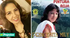 Detalles de dónde y a qué hora será el entierro de la cantante de Pintura Roja Detalles de dónde y a qué hora será el entierro de la cantante de Pintura Roja