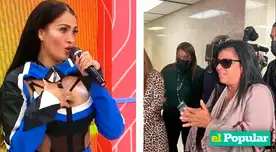 Madre de Arcángel habría intercedido para que Michelle se presente en el Reggaetón Lima Festival