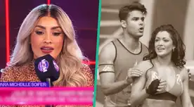 Michelle Soifer revela que negociaba contratos de Erick Sabater en Combate. Michelle Soifer revela que negociaba contratos de Erick Sabater en Combate.
