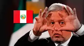 AMLO: “Al pueblo del Perú le falta empoderarse. Nuestro cariño a los peruanos. Son minoría los corruptos” AMLO: “Al pueblo del Perú le falta empoderarse. Nuestro cariño a los peruanos. Son minoría los corruptos”
