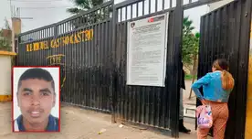 El delincuente fue identificado como Romario Robin Correa Sarria.