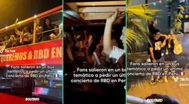 Miles de usuarios etiquetaron a la banda mexicana en el video viral de TikTok.