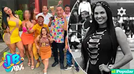 'Pashi Pashi' es una de las figuras de "JB en ATV" más queridas por el público televidente. 'Pashi Pashi' es una de las figuras de "JB en ATV" más queridas por el público televidente.