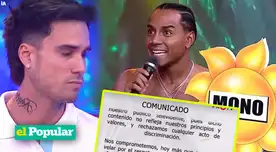 Pro TV se disculpa por acto de discriminación hacia Gino Assereto de Esto es Guerra. Descubre las disculpas y acciones tomadas para rectificar esta situación. Pro TV se disculpa por acto de discriminación hacia Gino Assereto de Esto es Guerra. Descubre las disculpas y acciones tomadas para rectificar esta situación.