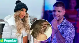 ¿Cuál es la diferencia de edad entre Yahaira Plasencia y Jair Mendoza?