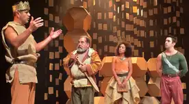 La Vida es Sueño irá todos los sábados y domingos en Teatro La Plaza.