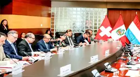 El presidente del Poder Judicial, Javier Arévalo Vela señaló que la alianza entre Estados en la lucha contra la corrupción