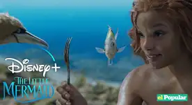 El live action de La Sirenita se estrenó ayer jueves 25 de mayo a nivel nacional.