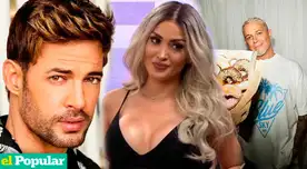 Michelle Soifer revela que Alejandro Sanz y William Levy le dejan 'likes': ¿Coqueteo caleta a la vista? Michelle Soifer revela que Alejandro Sanz y William Levy le dejan 'likes': ¿Coqueteo caleta a la vista?