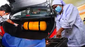 Congreso aprobó modificación de ley que afectaría a los ciudadanos que utilizan gas natural. Congreso aprobó modificación de ley que afectaría a los ciudadanos que utilizan gas natural.