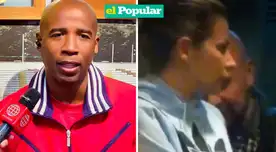 Cuto Guadalupe jura que vio en un sueño el ampay de Charlene Castro: "Presentía que iba a pasar algo” Cuto Guadalupe jura que vio en un sueño el ampay de Charlene Castro: "Presentía que iba a pasar algo”