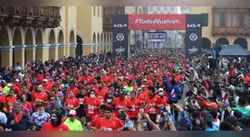 Perú Runners trabaja para el buen desarrollo del evento que participarán 12 mil atletas. Perú Runners trabaja para el buen desarrollo del evento que participarán 12 mil atletas.