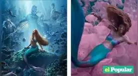 Sirenita logra obtener millonarios ingresos en preestreno