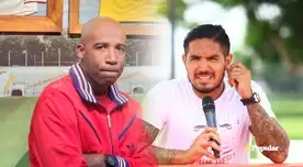 Loco Vargas visita al Cuto Guadalupe para 'apoyarlo' tras ampay. Loco Vargas visita al Cuto Guadalupe para 'apoyarlo' tras ampay.