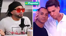 Zumba apoya a Gino Assereto tras presunto trato racista: "Es un caballero. No hubo mala intención" Zumba apoya a Gino Assereto tras presunto trato racista: "Es un caballero. No hubo mala intención"