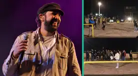 Público de arequipa denuncia a productora y no reciben soluciones a su pedido.