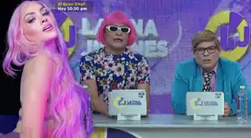 Cómicos vacilan a Michelle Soifer por decir que no oyó pifias en su show: "Anda visita a un otorrino" Cómicos vacilan a Michelle Soifer por decir que no oyó pifias en su show: "Anda visita a un otorrino"