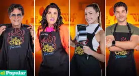 El nuevo programa de Latina está bajo la conducción de José Pelaez.