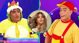 Alfredo Benavides echa a Gabriela Serpa por su despido de "El wasap de JB". Alfredo Benavides echa a Gabriela Serpa por su despido de "El wasap de JB".