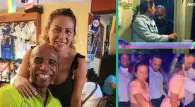 Luis 'Cuto' Guadalupe revela que mantuvo conversación con Charlene Castro luego de su ampay. Luis 'Cuto' Guadalupe revela que mantuvo conversación con Charlene Castro luego de su ampay.