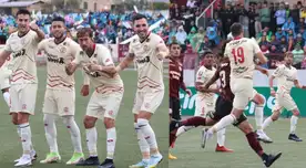 UTC vs. Universitario de Deportes se vieron  las caras este domingo 28 de mayo del 2023 por la fecha 17 del Torneo Apertura.