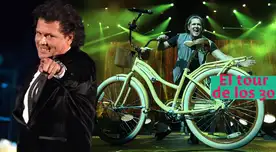 Carlos Vives dará concierto en Lima, sigue las siguientes indicaciones previas a su show. Carlos Vives dará concierto en Lima, sigue las siguientes indicaciones previas a su show.