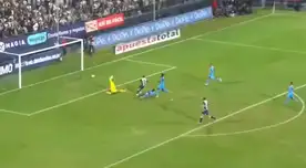 Alianza Lima a un solo toque: Revive el golazo de Bryan Reyna a Binacional que desató la alegría en Matute