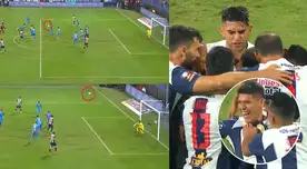 Alianza Lima y Binacional se enfrentaron por la fecha 17 del Torneo Apertura de la Liga 1 2023.