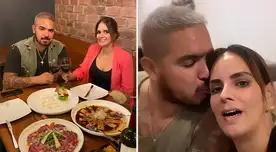 El Loco Vargas y Blanca Rodríguez siguen juntos pese a presunta infidelidad.