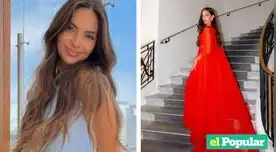 Natalie Vértiz y el espectacular vestido con el que deslumbró en la Alfombra Roja del Festival de Cannes Natalie Vértiz y el espectacular vestido con el que deslumbró en la Alfombra Roja del Festival de Cannes