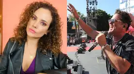 Connie Chaparro fue a cubrir el concierto de Carlos Vives. Connie Chaparro fue a cubrir el concierto de Carlos Vives.