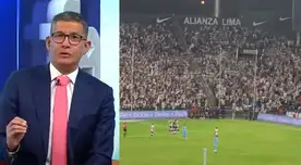 Alianza Lima y Binacional se enfrentaron por la fecha 17 del Torneo Apertura de la Liga 1 2023.
