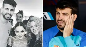 Madonna toma drástica medida contra Gerard Piqué y demuestra ser "Team Shakira". Descubre los detalles impactantes aquí. ¡Entérate ahora!
