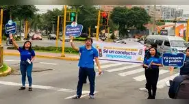 Se registraron más de 90 mil infracciones por no respetar señales de tránsito Se registraron más de 90 mil infracciones por no respetar señales de tránsito