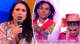 Tula Rodríguez destruye a Flor Ortola y Chevy tras zapatear en Esto es Guerra: "Eso no es el Huaylarsh" Tula Rodríguez destruye a Flor Ortola y Chevy tras zapatear en Esto es Guerra: "Eso no es el Huaylarsh"