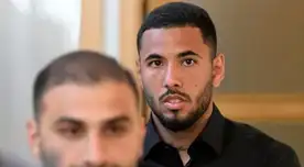 Sergio Peña podría terminar en prisión.