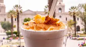 El queso helado arequipeño fue reconocido a nivel mundial. El queso helado arequipeño fue reconocido a nivel mundial.